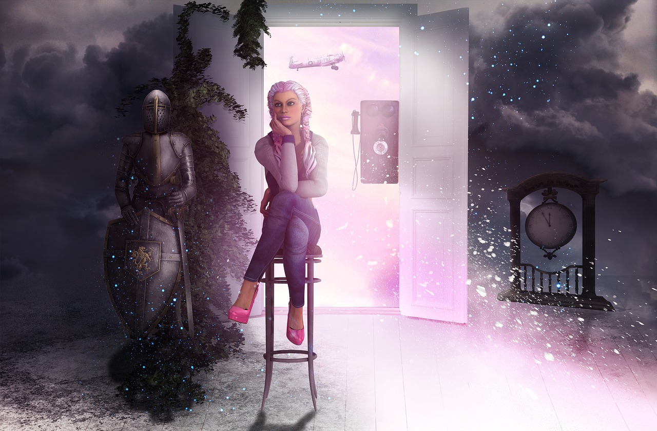 Tapety 3d na ścianę